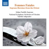 National Symphony Orchestra Of Ukraine - Femmes Fatales (CD)