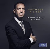 Amir Katz - Hommage A Liszt (2 CD)