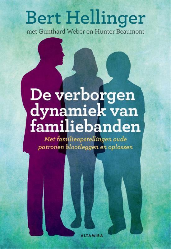 De verborgen dynamiek van familiebanden