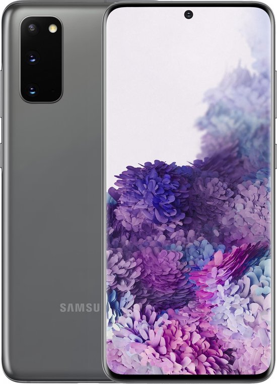 Samsung Galaxy S20 - 5G - 128GB - Cosmic Grey