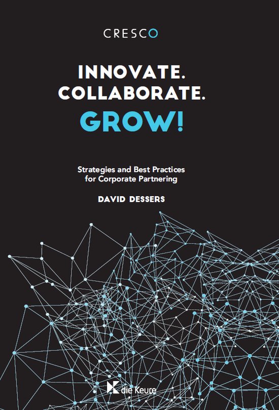 Innovate. Collaborate. Grow! - cover