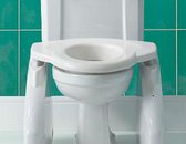 Solo toiletlift - Toilethulp bij opstaan - Diagonale liftbeweging