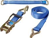Spanband set voor autotransport