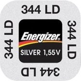 Energizer Zilver Oxide Knoopcel 344/350 1.55V