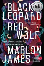 Black Leopard, Red Wolf The Dark Star Trilogy 1