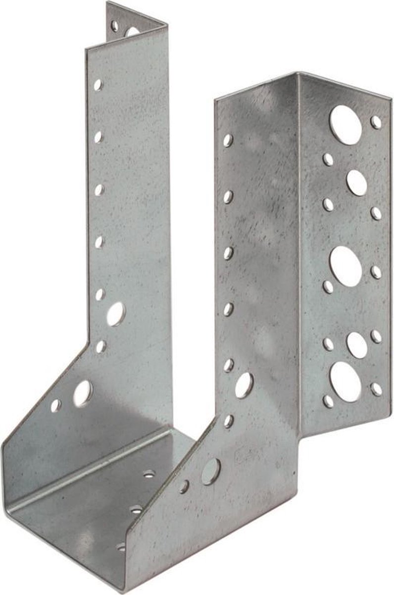 GB Raveeldrager zwaar sendzimir verzinkt 75 x 212mm 078660 (Prijs per stuk)
