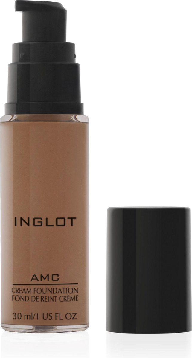 INGLOT AMC Cream Foundation MW105 - Foundation
