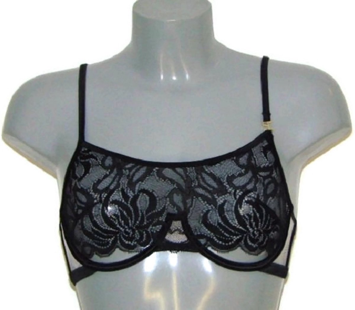 Supertrash Roxanne Zwart - Soft-Cup bh Maat: 70C