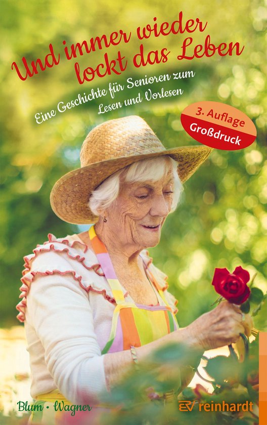 Und immer wieder lockt das Leben - cover