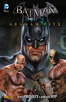 Batman: Arkham City 3 - Batman: Arkham City, Band 3