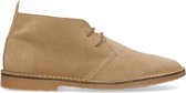 Sacha - Heren - Beige suède desertboots - Maat 43