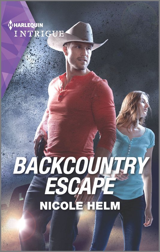 The Badlands Cops Novels - Backcountry Escape - cover