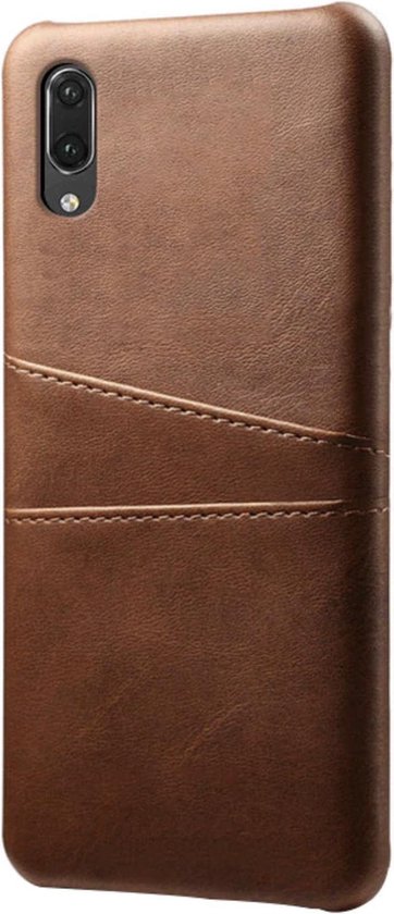 DG.MING Magnet Wallet Huawei P20 Pro Black - koop online