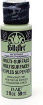 Multi-surface Acrylverf - 2949 Soft Apple - Folkart - 59 ml