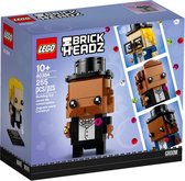 Lego Brickheadz - Le marié (40384)