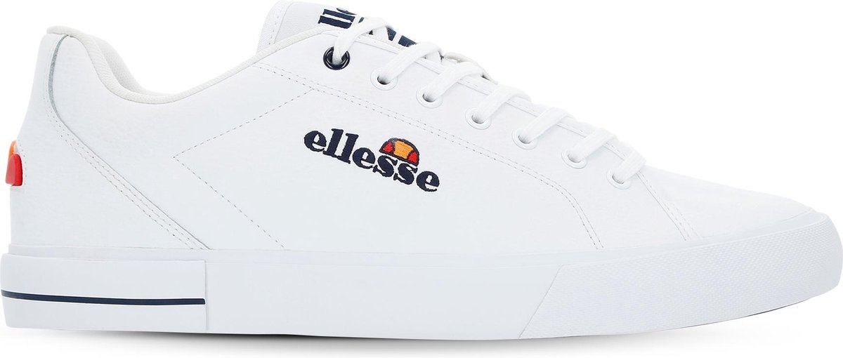 Ellesse Taggia Heren Sneakers Wit - Schoenen.nl
