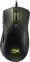 HyperX Pulsefire Raid - Bedrade Gaming Muis - RGB - 16000 DPI - Zwart
