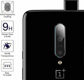 Camera Lens protector geschikt voor OnePlus 7 Pro - 2 stuks