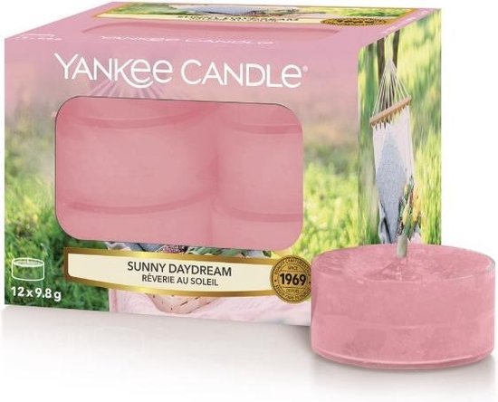 Yankee Candle Sunny Daydream waxinelichtjes