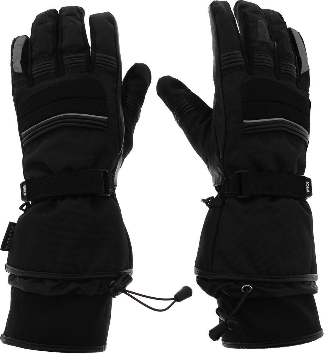 MKX XTR Winter waterdichte scooter en motorhandschoenen L – foto 3