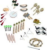 Haba Education - Instrument Set, 35 pieces