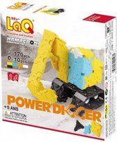 LaQ Hamacron Constructor Power Digger