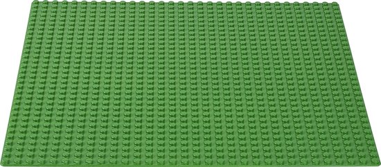 LEGO Classic Groene Bouwplaat - 10700 | bol.com