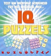 Kinderboeken Icob Spellen/Puzzels - IQ-puzzels (pb)