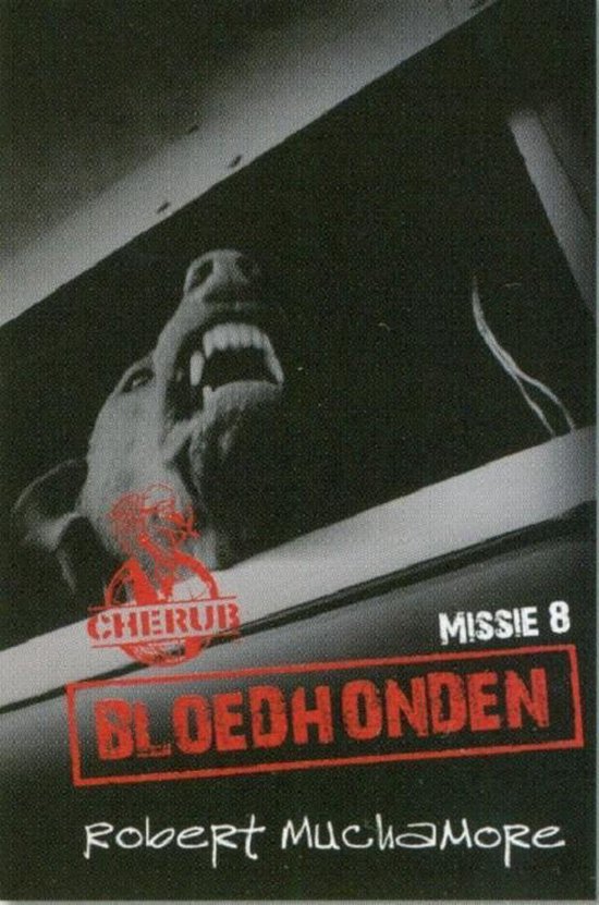 Cherub 8 - Bloedhonden - cover