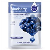 Bioaqua Mask Fruit Blueberry