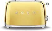 Smeg TSF01GOEU grille-pain 2 part(s) 950 W Or