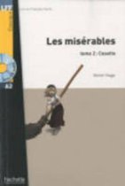 Les Miserables (Cosette) - Livre & CD audio MP3