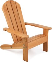 Adirondack Chair - Honey.