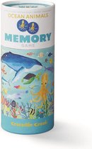 Crocodile Creek 36 Animal Memory/36 Ocean Animals