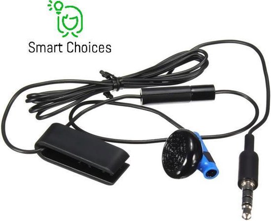 Smart Gadget Playstation 4 Oortje - Microfoon - Merkloos