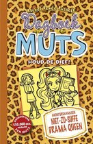Boekomslag van 'Dagboek van een muts 9 - Houd de dief!'