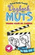 Boekomslag van 'Dagboek van een muts 7 - Drama voor de camera'