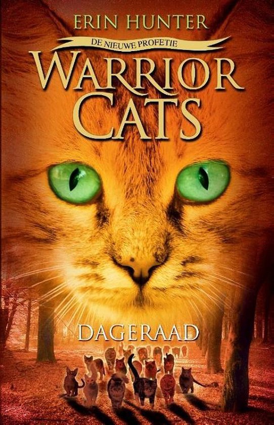 Warrior cats 3: dageraad serie 2 - Erin Hunter | Tiliboo-afrobeat.com