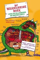 Boekomslag van 'Het waanzinnige boek over de billosaurus en andere prehistorische wezens'