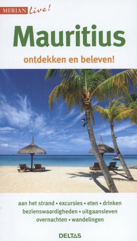 Bol Com Merian Live Mauritius Friederike Von Bulow 9789044740219 Boeken