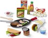 Melissa And Doug - Fill And Fold Taco And Tortilla Set (19370) /pretend Pl