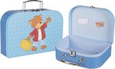 Goki Suitcases, Teddy bear