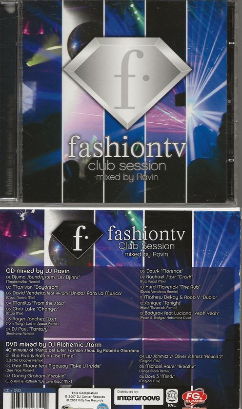 Fashion TV Club Session, Vol. 1