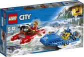 LEGO City L'arrestation en hors-bord - 60176