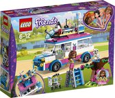 LEGO Friends Le véhicule de mission d'Olivia - 41333