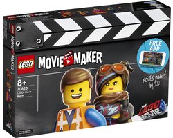 Omslag van LEGO The Movie 2 Movie Maker - 70820