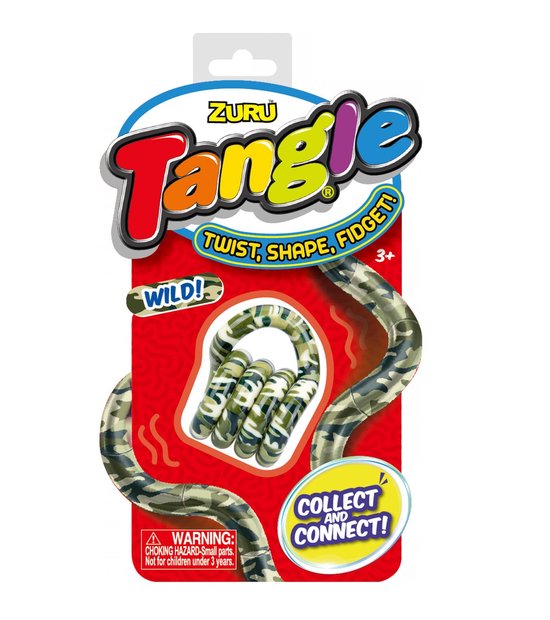 Afbeelding van het spel Tangle Wild Junior - Snake