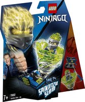 LEGO NINJAGO Spinjitzu Slam Jay - 70682