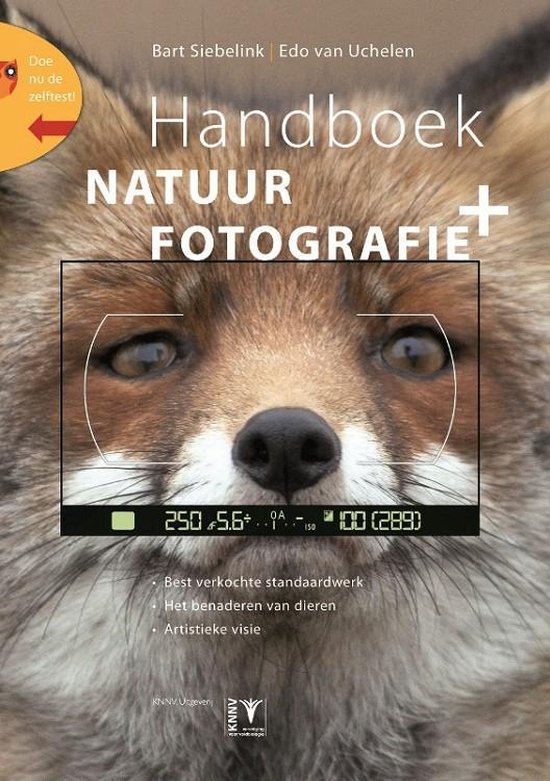 Handboek Natuurfotografie+ - Bart Siebelink | Tiliboo-afrobeat.com