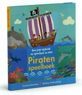 Prentenboek Piratenspeelboek